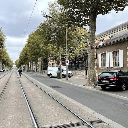 Agreable Maison De Ville Dans La Plus Belle Avenue 올리언스 외부 사진