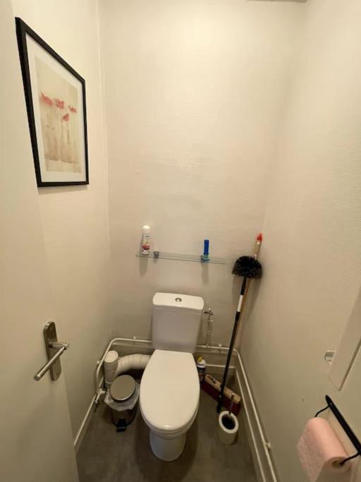 Agreable Maison De Ville Dans La Plus Belle Avenue 올리언스 외부 사진