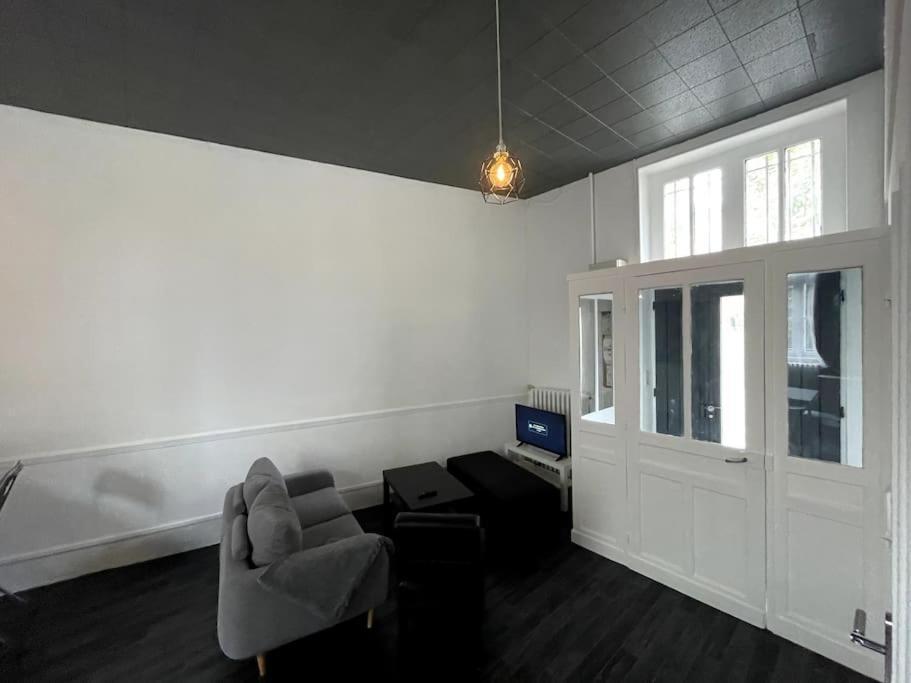 Agreable Maison De Ville Dans La Plus Belle Avenue 올리언스 외부 사진