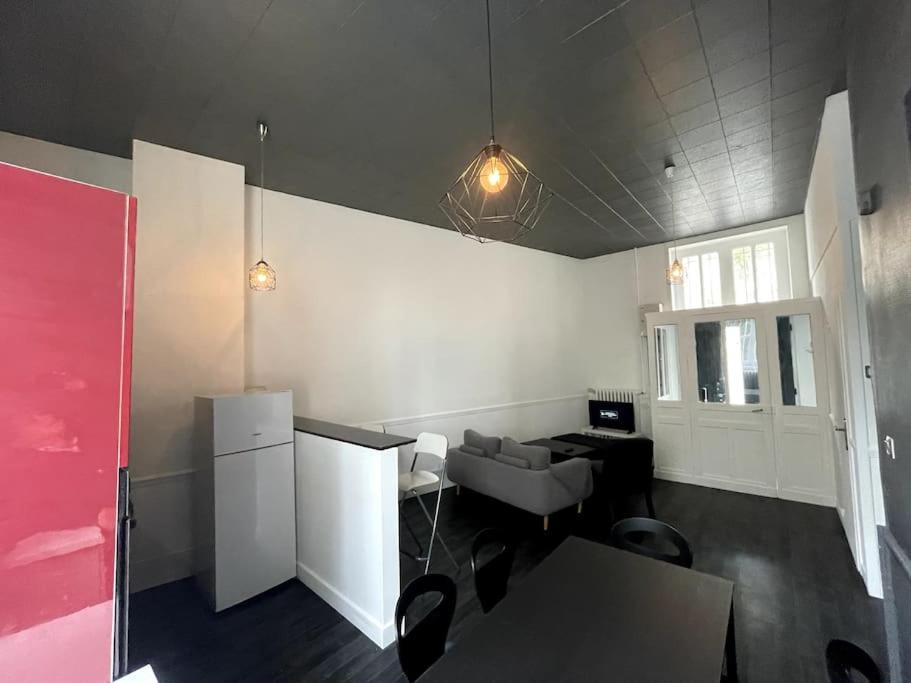 Agreable Maison De Ville Dans La Plus Belle Avenue 올리언스 외부 사진