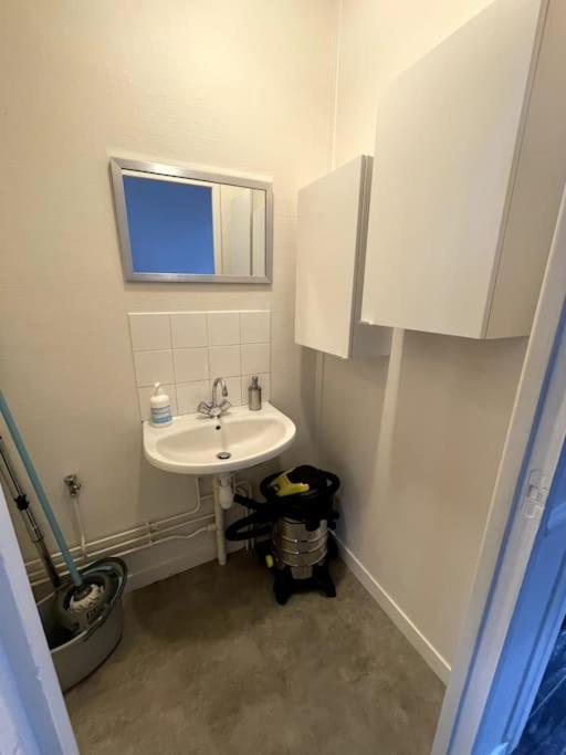 Agreable Maison De Ville Dans La Plus Belle Avenue 올리언스 외부 사진