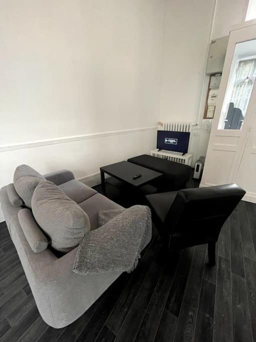 Agreable Maison De Ville Dans La Plus Belle Avenue 올리언스 외부 사진