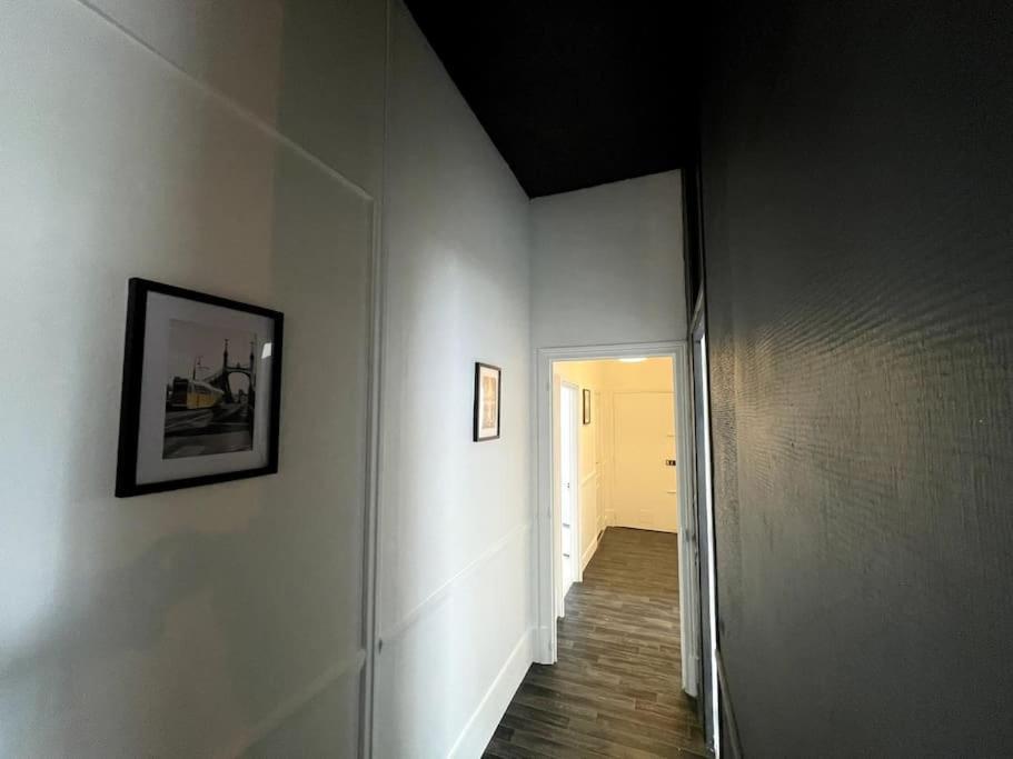 Agreable Maison De Ville Dans La Plus Belle Avenue 올리언스 외부 사진